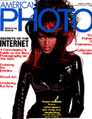 American Photo cover