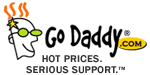 Godaddy logo