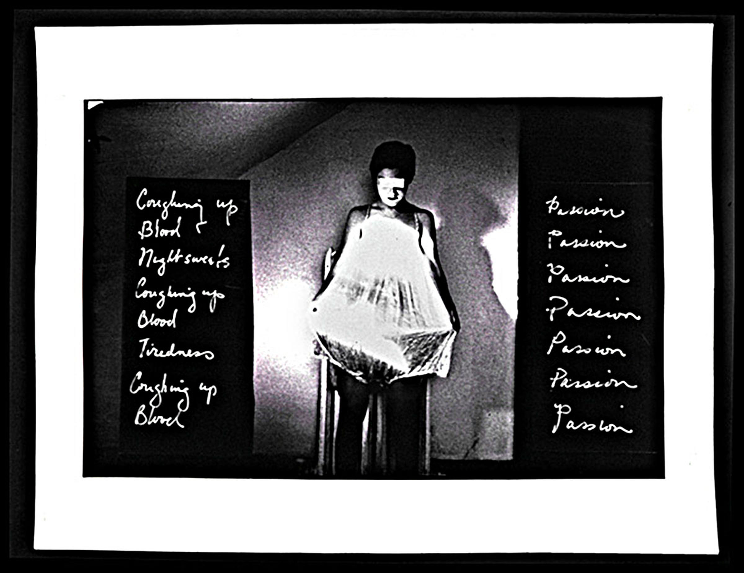 Linda Troeller TB-AIDS DIARY 2