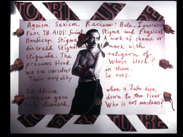 Linda Troeller TB-AIDS DIARY 11