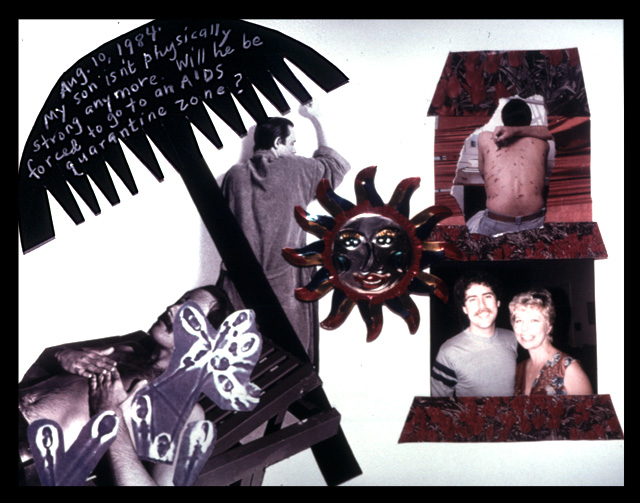 Linda Troeller TB-AIDS DIARY 15