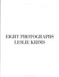 Les Krims Eight Photographs