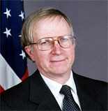 Ambassador Randolph Marshall Bell