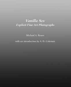 Michael Rosen, "Vanilla Sex" (2007), cover.