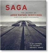 Saga monograph cover