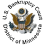 U.S. Bankrupcy Court Minnesota seal