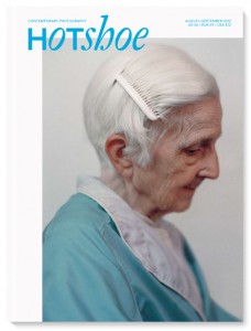 Hotshoe #179, August-September 2012, cover