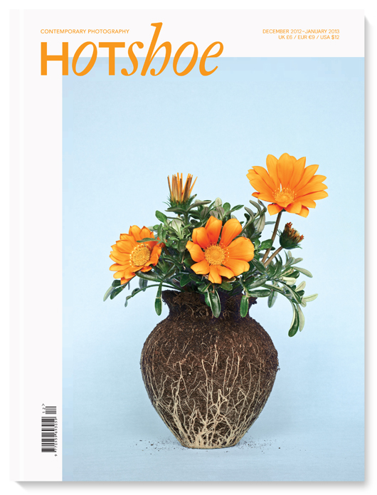 Hotshoe, December 2012/January 2013 (no. 181), cover