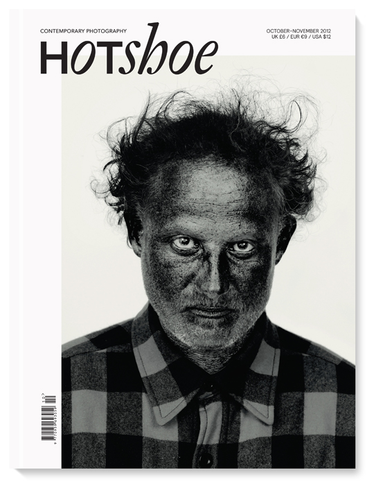 Hotshoe, October-November 2012, No. 180, cover