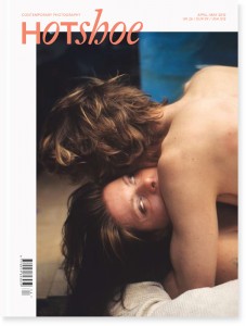 Hotshoe cover, April 2012