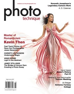 Photo Technique, May/June 2011, cover