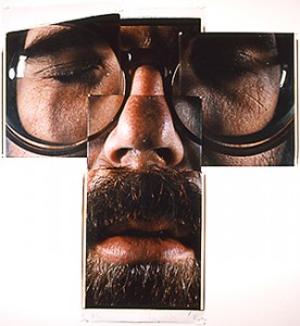 Chuck Close, "5 C (Self Portrait)," 1979