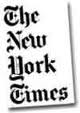 New York Times logo