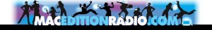 Mac Edition Radio logo