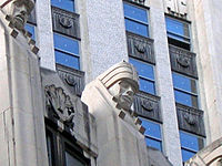 Giants of Finance, 20 Exchange Place