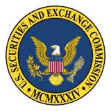 Securities and Exchange Commission logo