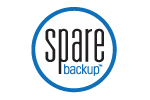 Sparebackup logo