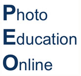 Photo Education Online logo