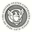 U.S. Copyright Office logo