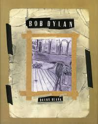 Bob Dylan, "Drawn Blank," cover, 1994