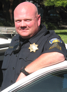 John Pike, ex-UC Davis Police officer