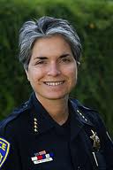 UC Davis Police Chief Annette Spicuzza