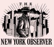 New York Observer logo