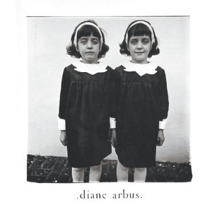 Diane Arbus monograph. 1972, cover