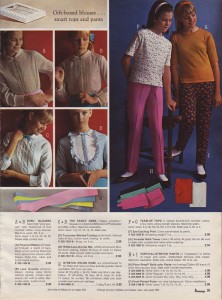 J. C. Penney catalogue, 1966, p. 99.