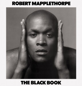 Robert Mapplethorpe, The Black Book, 2010, cover.