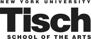 New York University, Tisch School of the Arts ogo