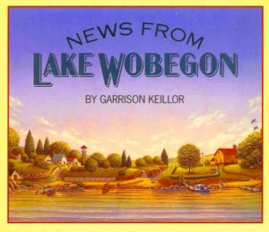 Lake Wobegon logo