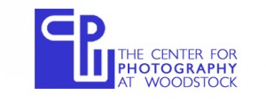 Center for Photography at Woodstock logo