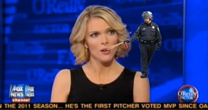 Megyn Kelly meets Lt. John A. Pike III.