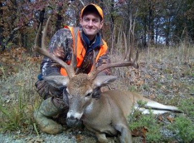 Paul Ryan with friend. Undated photo from Ryan's Facebook page.