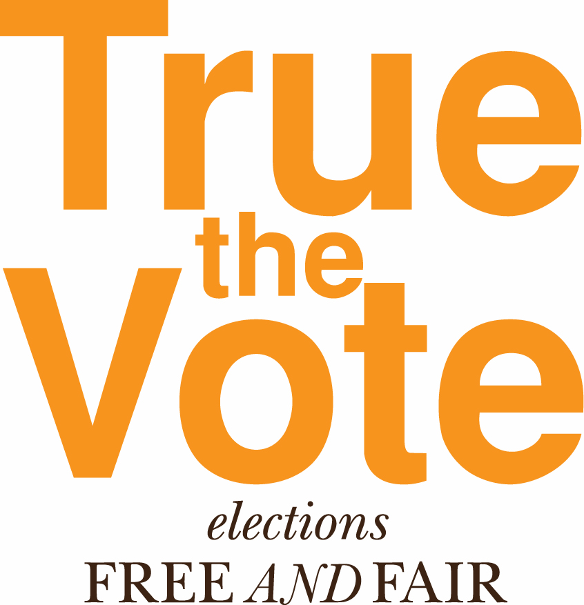 True the Vote logo