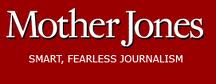 Mother Jones logo