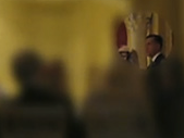 Mitt Romney, still from fundraiser video 5-15-12, screenshot.