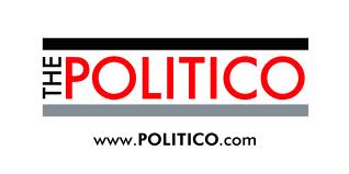 Politico.com logo