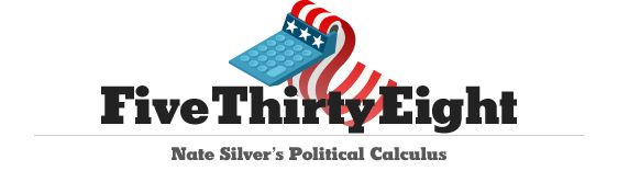 Nate Silver, FiveThirtyEight logo