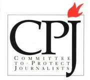 Committee to Protect Journalists logo