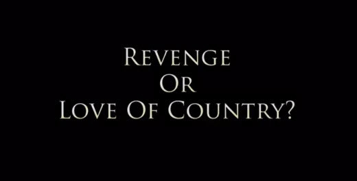 Romney "revenge" ad, November 2012, screenshot.