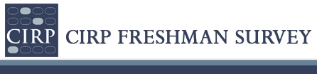 CIRP Freshman Survey logo