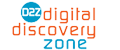 BookExpo America, Digital Discovery Zone (D2Z) logo