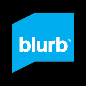 Blurb Inc. logo