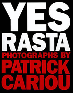 Patrick Cariou, "Yes Rasta" (2000), cover.