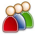 user group icon