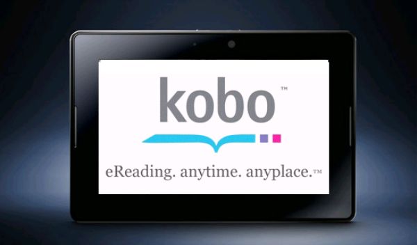 Kobo Arc10 HD tablet