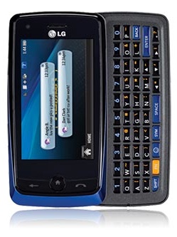 LG Rumor Touch