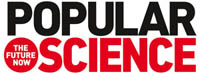 Popular Science logo